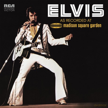 Elvis Presley: Elvis: As Recorded at Madison'square Garden [2xWinyl]
