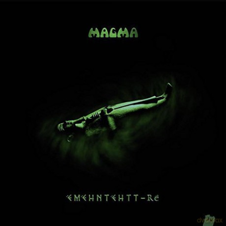 Magma: Emehntehtt-Re [2xWinyl]