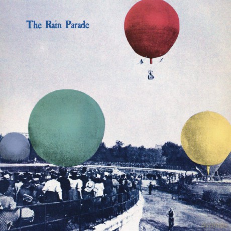 The Rain Parade (Lp): Emergency Third Rail Power Trip [Winyl]