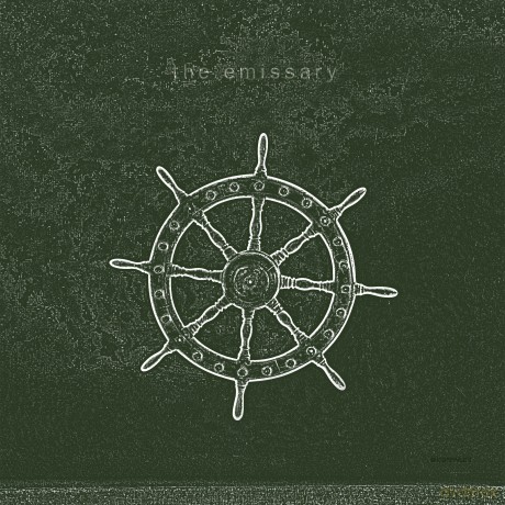 Jens Uwe Beyer: Emissary [Winyl]