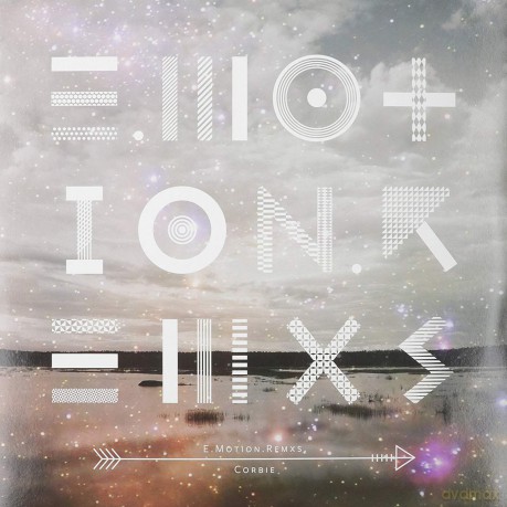 Corbie: Emotion Remxs [Winyl]