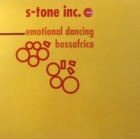 S-Tone Inc.: Emotional Dancing [Winyl]
