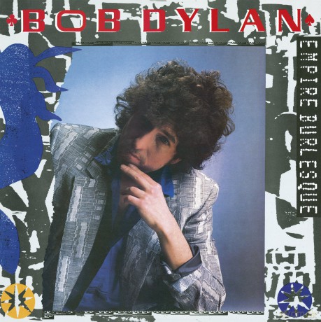 Bob Dylan: Empire Burlesque [Winyl]