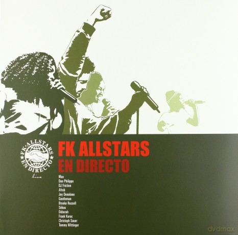 Fk Allstars: En Directo [3xWinyl]