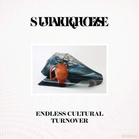 Jacques/Superpoze: Endless Cultural Turnover [12xWinyl]