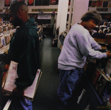 DJ Shadow: Endtroducing [Winyl]
