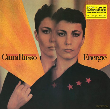 Giuni Russo: Energie (Remastered 2019) [Winyl]
