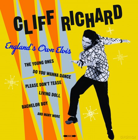 Cliff Richard: England's Own Elvis [2xWinyl]