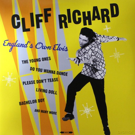 Cliff Richard: England's Own Elvis [2xWinyl]