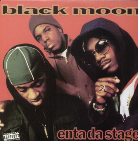 Black Moon: Enta Da'stage [Winyl]