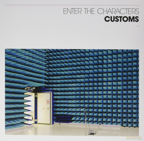 Customs: Enter the Characters [Winyl]