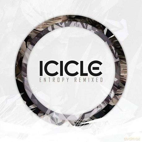 Icicle: Entropy Remixed [2xWinyl]
