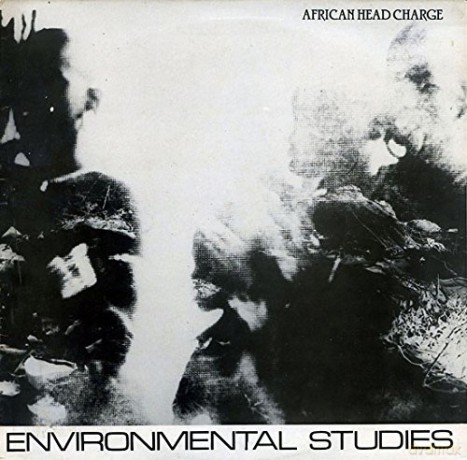 African Head Charge: Environmental'studies [Winyl]