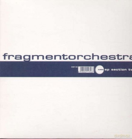Fragment Orchestra: Ep -'section Two [Winyl]