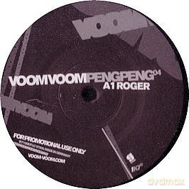Voom Voom: Ep4: Roger [Winyl]