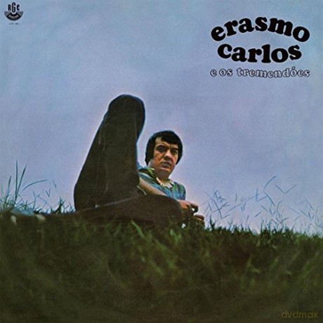 Erasmo Carlos: Erasmo Carlos E Os Tremend [Winyl]