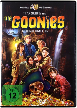 Goonies [DVD]