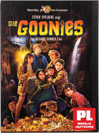 Goonies [DVD]