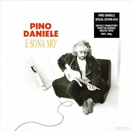 Pino Daniele: E'sona Mo' [2xWinyl]