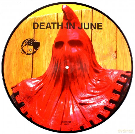 Death In June: Essence! (Limited) (Picture) [Winyl]