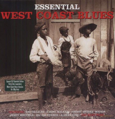 Essential West Coast Blues [2xWinyl]