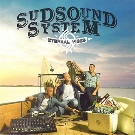 Sud Sound System: Eternal Vibes [CD]