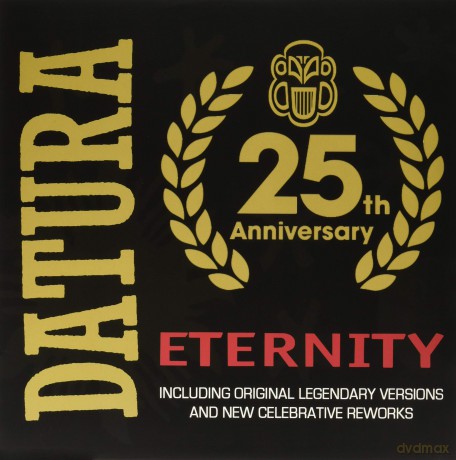Datura: Eternity 25th Anniversary [Winyl]