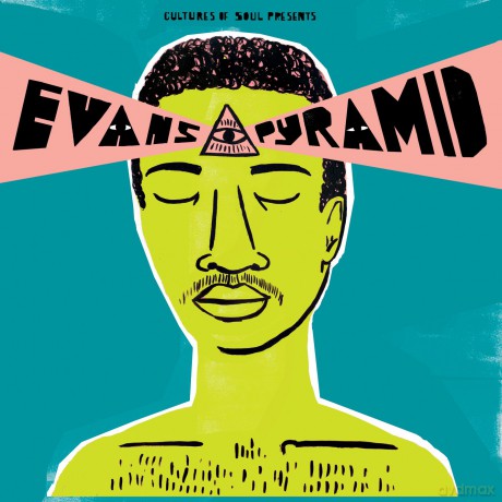 Evans Pyramid: Evans Pyramid [Winyl]