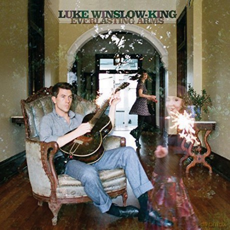 Luke Winslow-king: Everlasting Arms [Winyl]