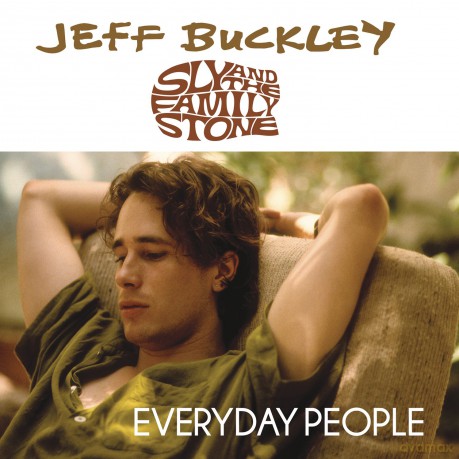 Jeff Buckley: Everyday People [Winyl]