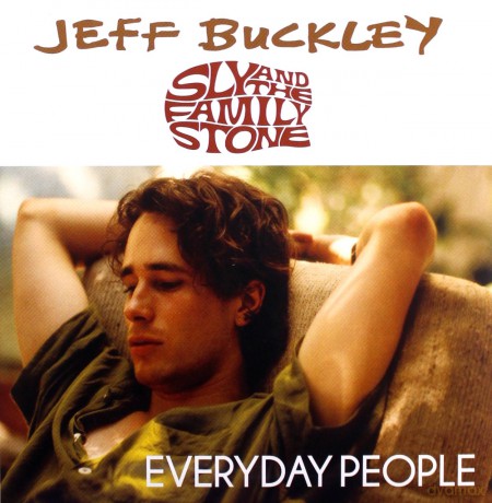 Jeff Buckley: Everyday People [Winyl]