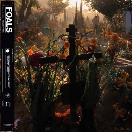 Foals: Everything Not'saved Will Be Lost Part 2 [Winyl]