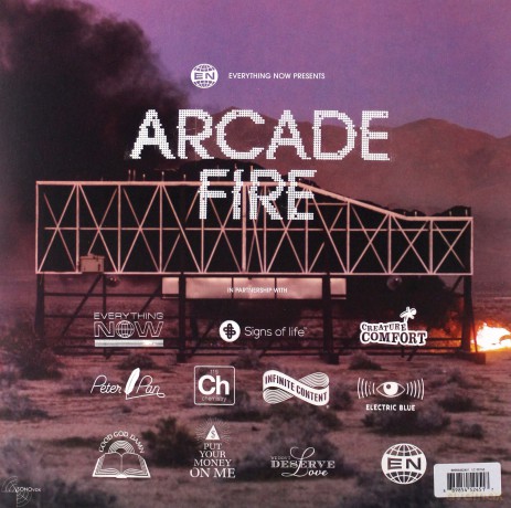 Arcade Fire: Everything Now [Winyl]