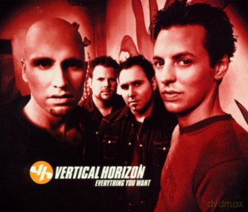 Vertical Horizon: Everything You Want -Colo [Winyl]