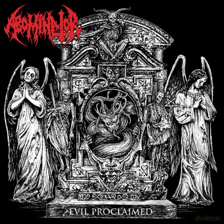 Abominator: Evil Proclaimed [Winyl]