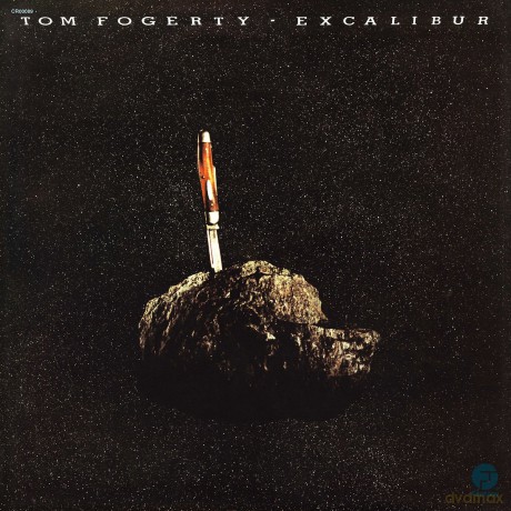Tom Fogerty: Excalibur [Winyl]