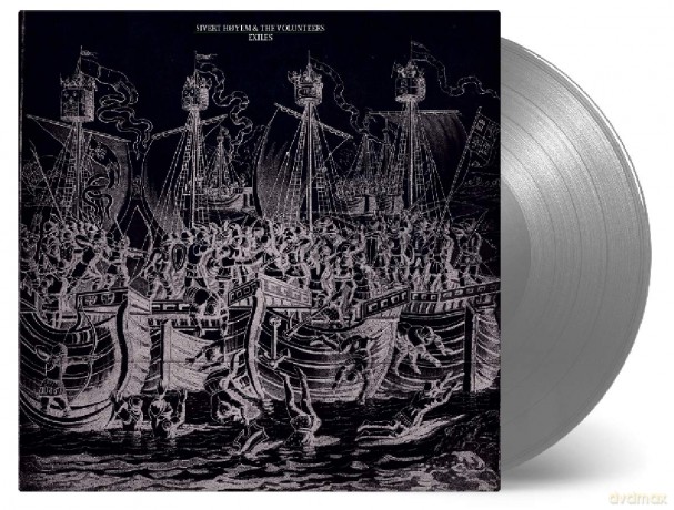 Sivert Hoyem: Exiles [Winyl]