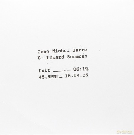 Jean Michel Jarre: Exit [Winyl]