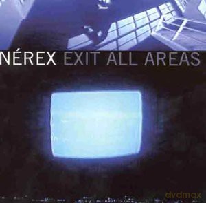 Cinerex: Exit All Areas [Winyl]