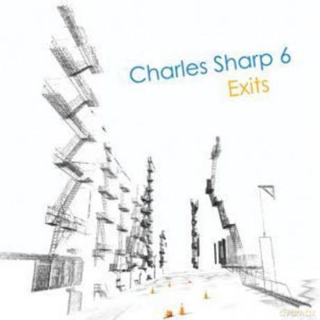 Charles 6 Sharp: Exits [Winyl]