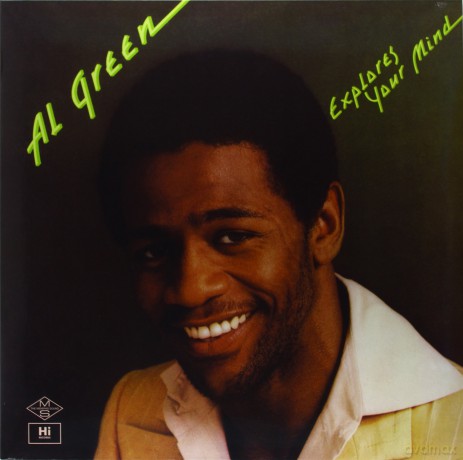 Al Green: Explores Your Mind [Winyl]