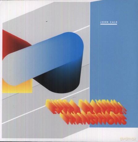 John Cale: Extra Playful Ep: Transitions [Winyl]