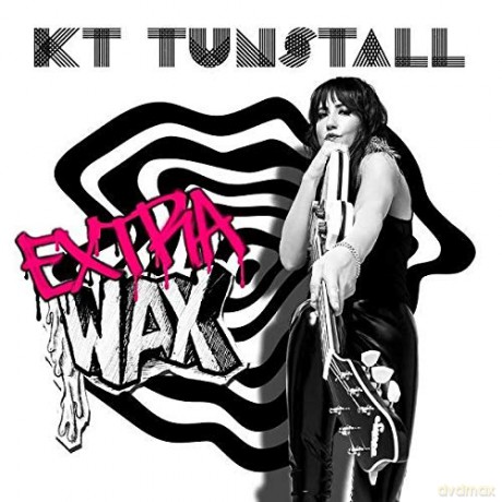 Kt Tunstall: Extra Wax [Winyl]