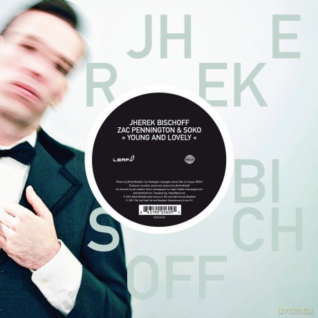 Jherek Bischoff: Eyes/Young Lovely [Winyl]