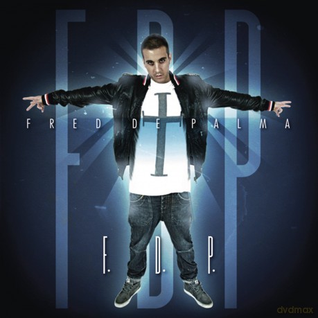 Fred De Palma: F. D. P [Winyl]