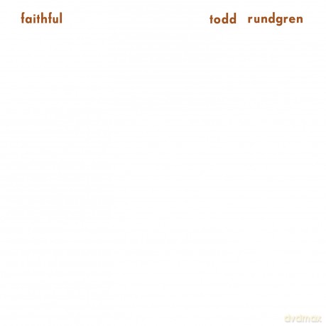 Todd Rundgren: Faithful (White) [Winyl]