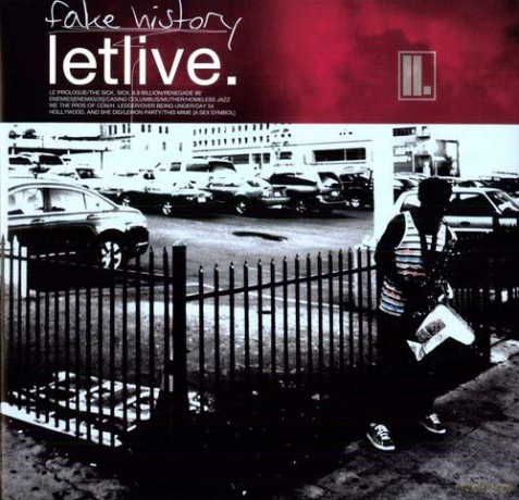 Letlive: Fake History [2xWinyl]