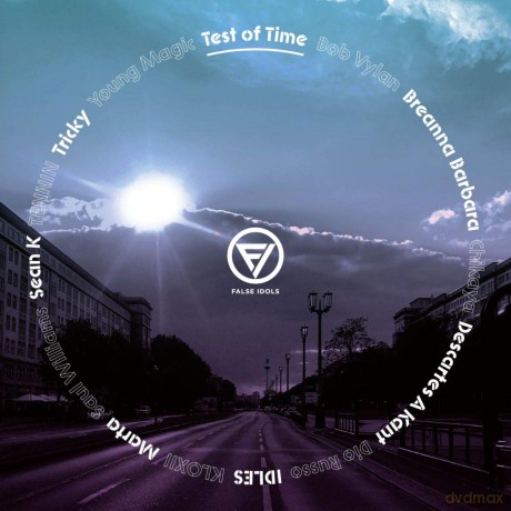 False Idols-Test Of Time [Winyl]