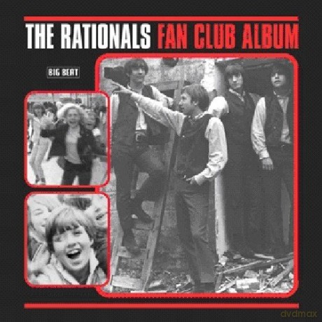 Rationals: Fan Club Album [Winyl]
