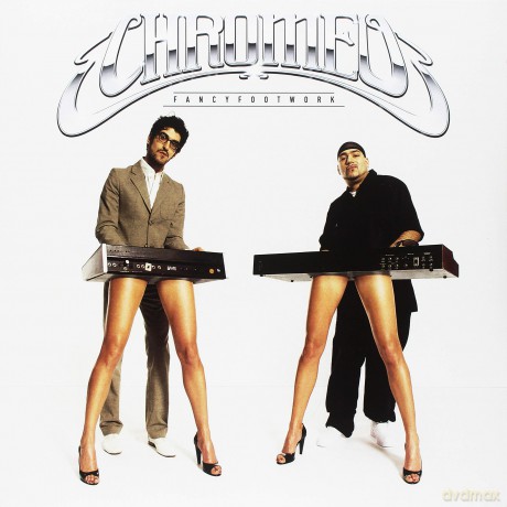 Chromeo: Fancy Footwork [Winyl]